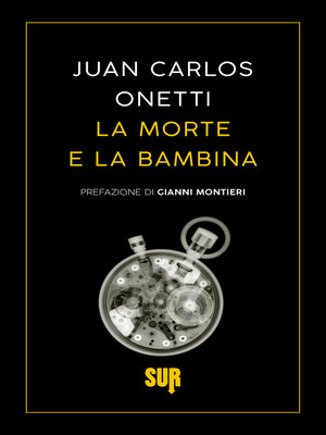 cover image of La morte e la bambina